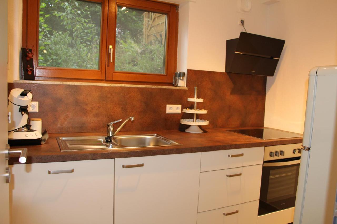Waldblick Apartment Baiersbronn Exterior foto