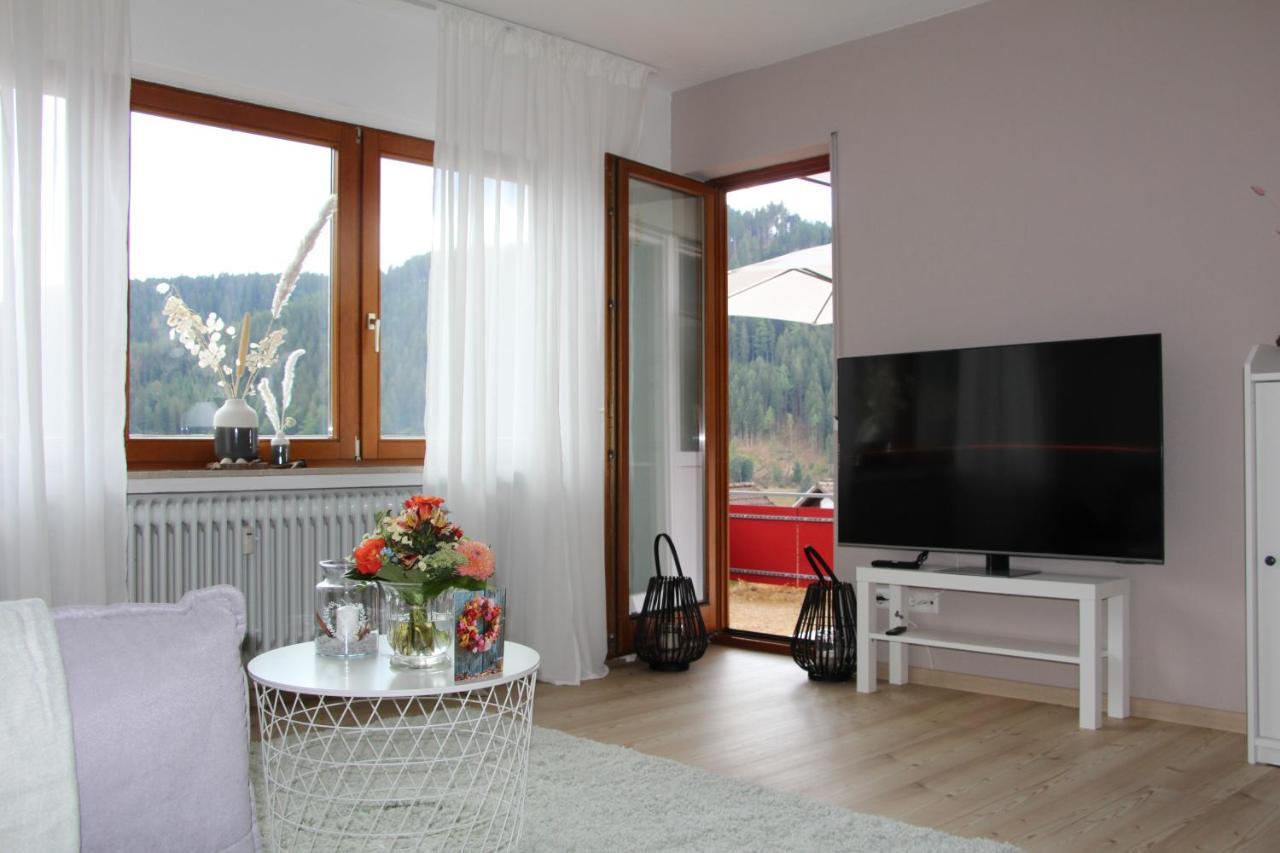 Waldblick Apartment Baiersbronn Exterior foto
